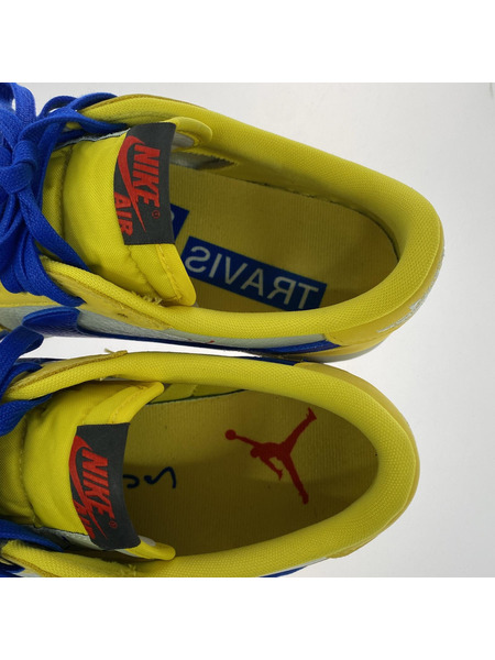 NIKE スニーカー Travis Scott WMNS AIR JORDAN 1 LOW OG SP