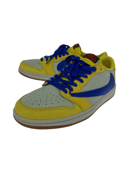 NIKE スニーカー Travis Scott WMNS AIR JORDAN 1 LOW OG SP