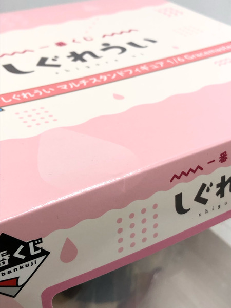 一番くじ A賞 しぐれうい マルチスタンドフィギュア 1/6 Gracemaster