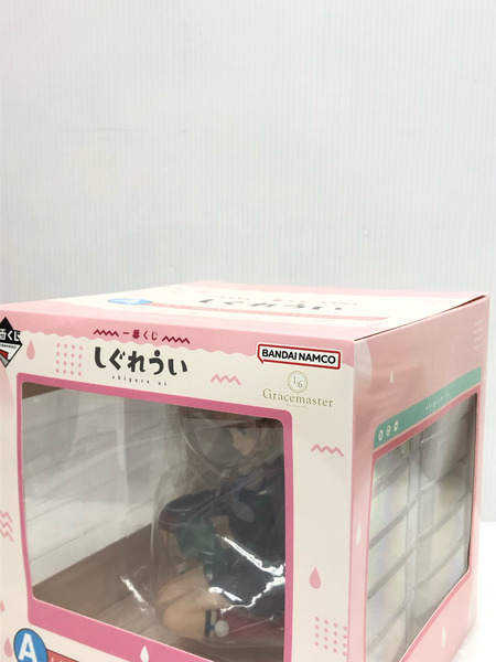 一番くじ A賞 しぐれうい マルチスタンドフィギュア 1/6 Gracemaster