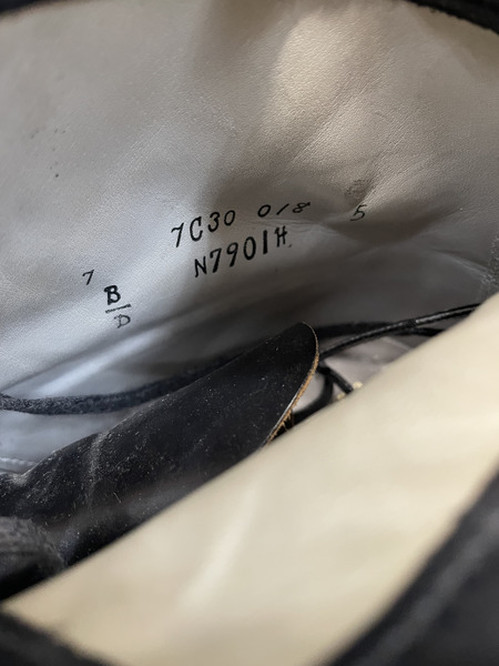 ALDEN UNITED ARROWS 別注 N7901H タンカーブーツ ７D ブラック