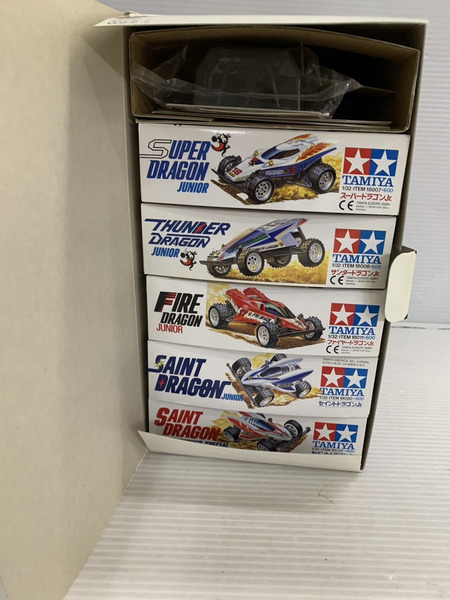 ミニカーその他 1/32 レーサーミニ四駆 メモリアルボックスVol.2