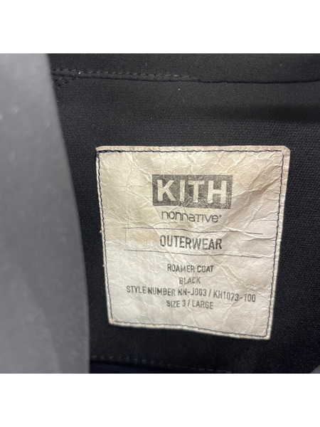 KITH ジャケット nonnative NN-J003
