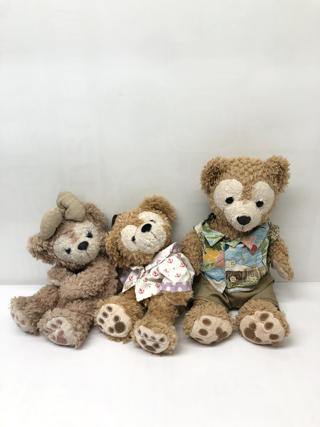 ディズニー ダッフィーまとめ