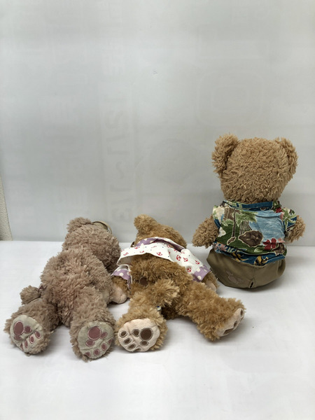 ディズニー ダッフィーまとめ