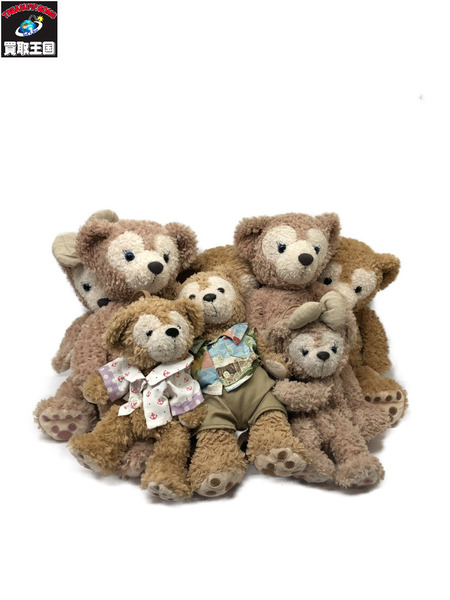 ディズニー ダッフィーまとめ