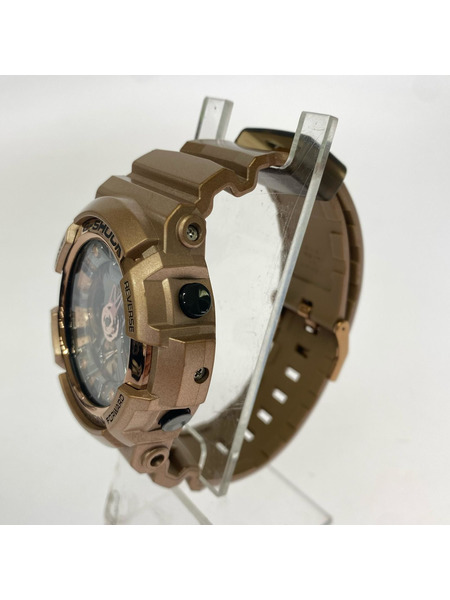 CASIO G-SHOCK GA-200GD-9BCR ピンクゴールド[値下]