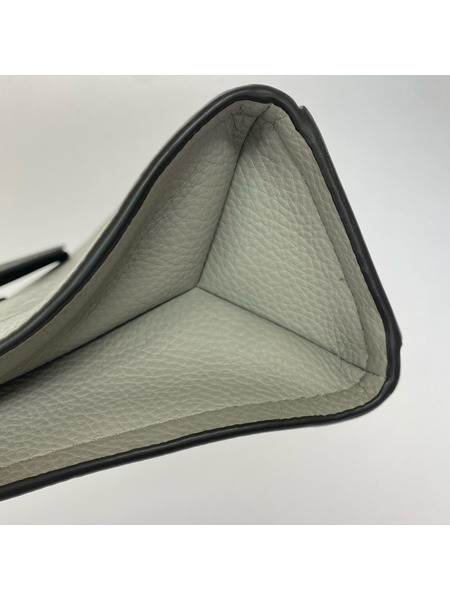 MICHAEL KORS ハンドバッグ 2way グレー