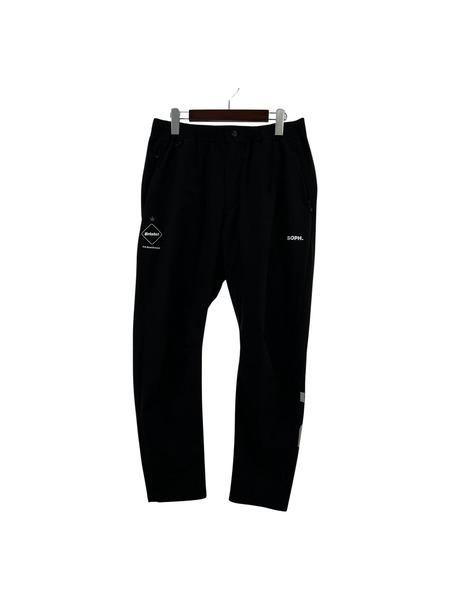 F.C.Real Bristol　 4WAY STRETCH EASY TAPERED PANTS/F/黒