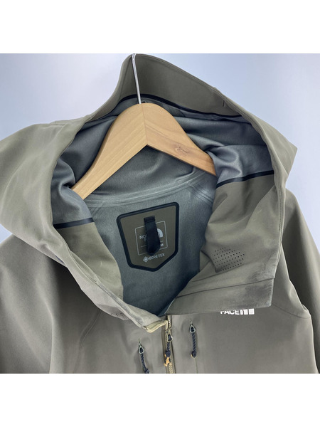 THE NORTH FACE IRONMASK JACKET カーキ M NP61702
