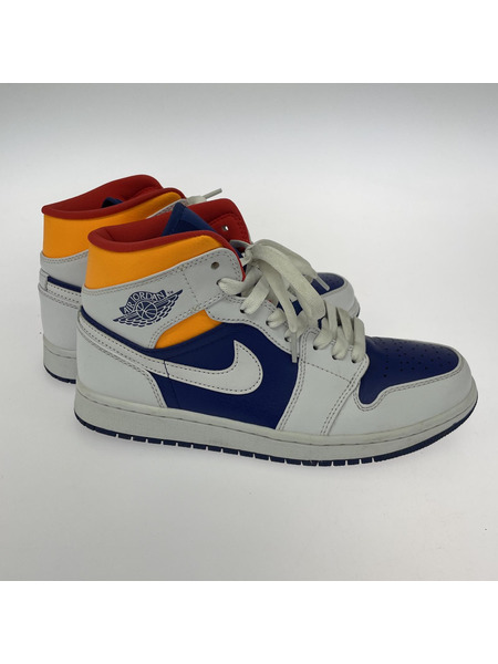 NIKE/AIR JORDAN 1 MID/25.0cm