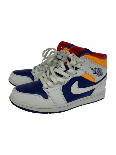 NIKE/AIR JORDAN 1 MID/25.0cm