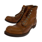 RED WING 8112 アイアンレンジ USA 81/2