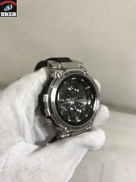 CASIO G-SHOCK MTG/アナデジ/タフソーラー/bluetooth