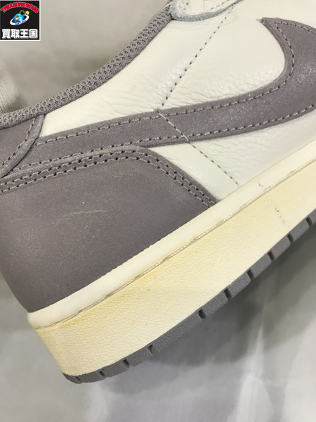 NIKE スニーカー AIR JORDAN 1 RETRO LOW OG 28.5cm　CZ0790-101