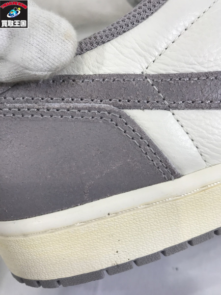 NIKE スニーカー AIR JORDAN 1 RETRO LOW OG 28.5cm　CZ0790-101