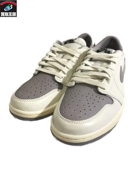 NIKE スニーカー AIR JORDAN 1 RETRO LOW OG 28.5cm　CZ0790-101
