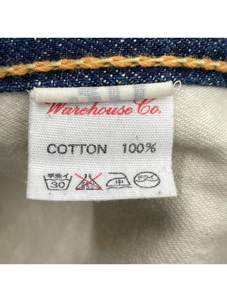 WAREHOUSE デニム・ジーンズ 1001XX W30 L36