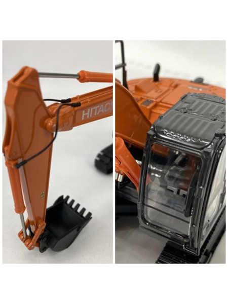 日立建機 1/50 ZAXIS225US