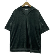 MAATEE＆SONS SUVIN VELOUR SKIPPER 3 グレー