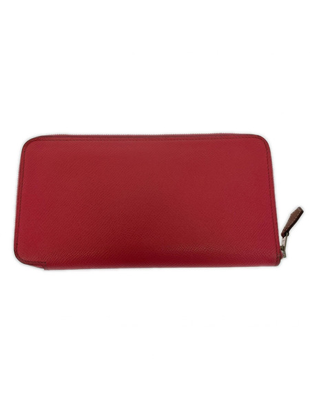 エルメス アザップ ラウンドジップ長財布[値下]