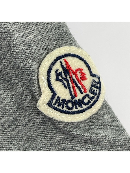 MONCLER 半袖Tシャツ・カットソー トリコロール MAGLIA