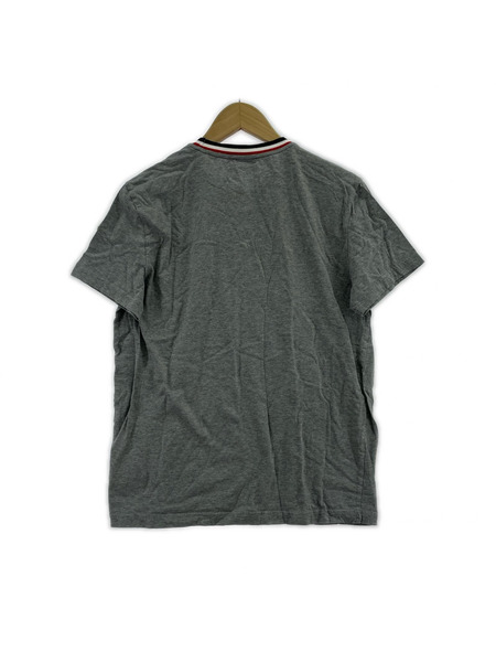 MONCLER 半袖Tシャツ・カットソー トリコロール MAGLIA
