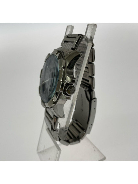 POLICE メンズ時計 デイデイト 12221J