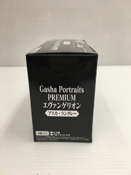 EVA Gasha Portraits PREMIUM アスカ・ラングレー