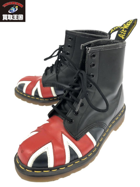 Dr.Martens ユニオンジャック 8ホール UK6｜商品番号：2100203447140