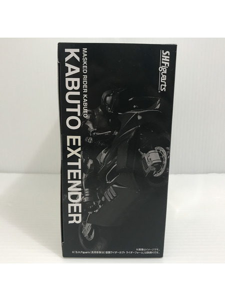 S.H.Figuarts カブトエクステンダー