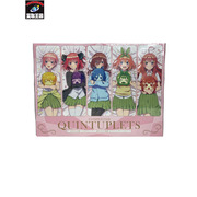 五等分の花嫁 ごとぱずストーリー 豪華イラスト画集 五つ子コンプリートセット