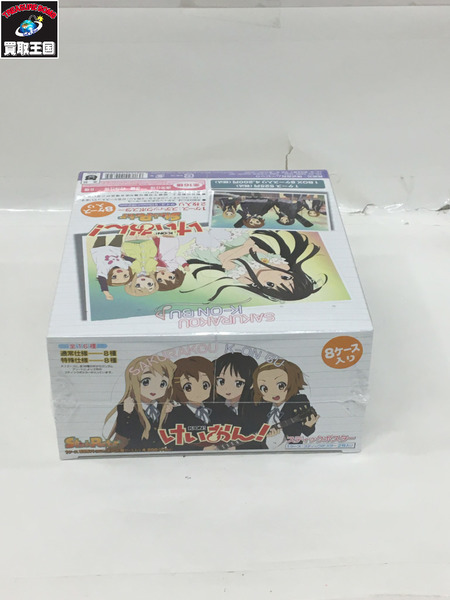 けいおん スティックポスター 1BOX