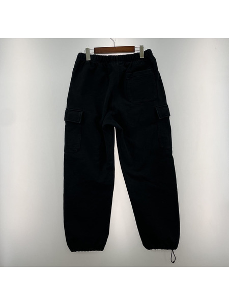 Supreme Small Box Sweat Cargo Pant　22AW