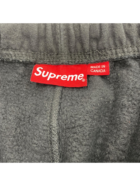 Supreme Small Box Sweat Cargo Pant　22AW