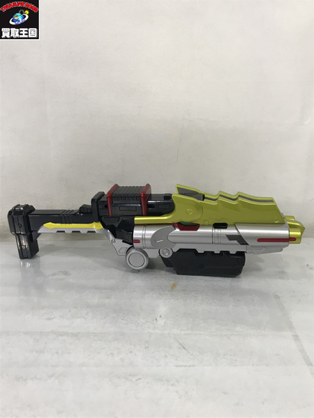 その他グッズ 戦隊ヒーロー ガブリカリバー MEMORIAL EDITION　開封/動作OK