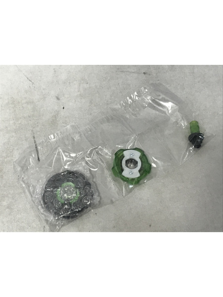 ベイブレードX ヘルズチェイン5-60HT　メタルコート：ブラック