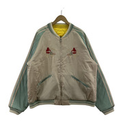 SAPeur ブルゾン・ジャンパー REVERSIBLE SOUVENIR JKT (XL)
