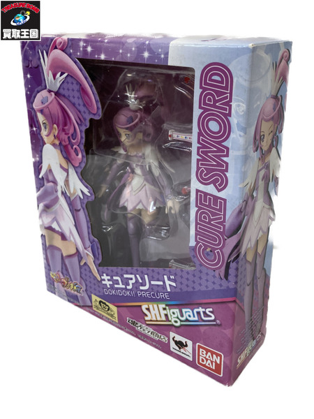 ファンシーその他 S.H.Figuarts キュアソード