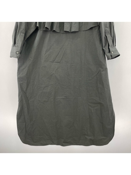 BEARDSLEY 長袖ワンピース シャツワンピ