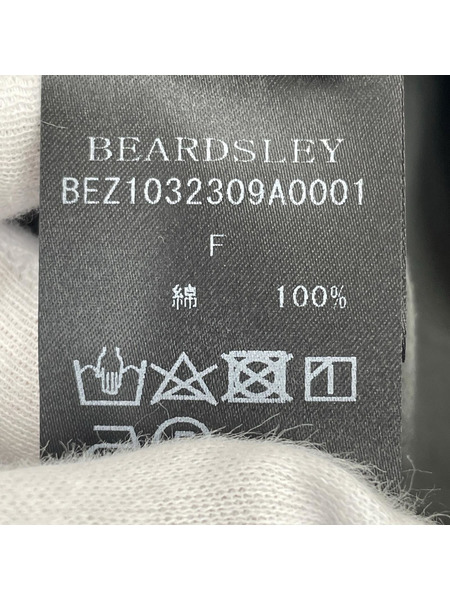 BEARDSLEY 長袖ワンピース シャツワンピ