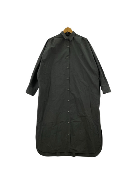 BEARDSLEY 長袖ワンピース シャツワンピ