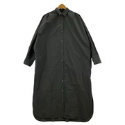 BEARDSLEY 長袖ワンピース シャツワンピ