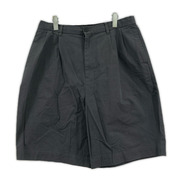 URBAN RESEARCH ショートパンツ dDdDdDd COTTON/NYLON TUCK SHORTS XL