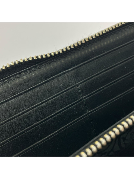 DEAL DESIGN 長財布 黒