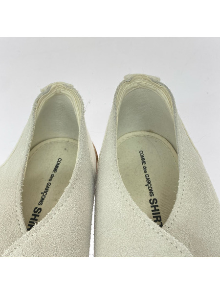 COMME des GARCONS シューズ 12SS/×POINTER/CHESTER/26.5