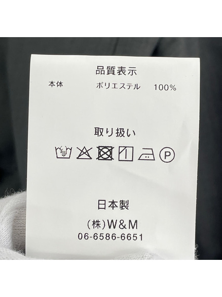 VOAAOV ジャケット ROUTINE Oversize Shirt Jacket