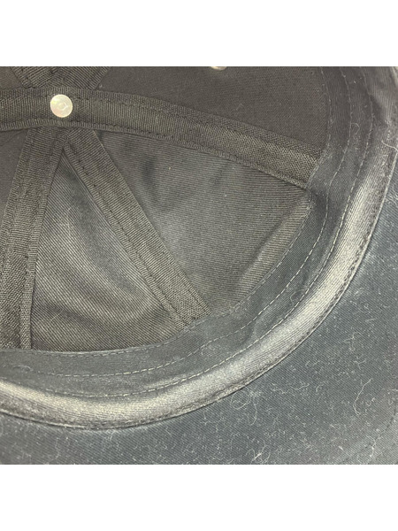ami キャップ de Coeur Embroidery Cap