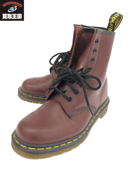 Dr.Martens 8ホール チェリーレット UK4 23cm[値下]｜商品番号