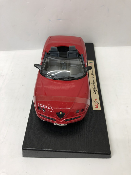 MAISTO　Alfa Romeo　1995